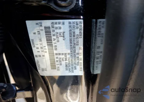 2016 Ford Focus S z USA, uszkodzony, nr VIN 1FADP3E23GL309470